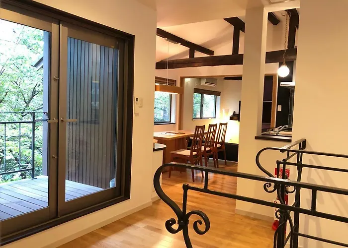 Takasegawa Suites